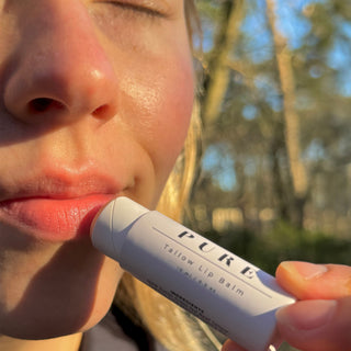 Breeze - Beef Tallow Lip Balm