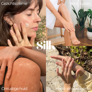 Golden - Anti-Aging Tallow Crème