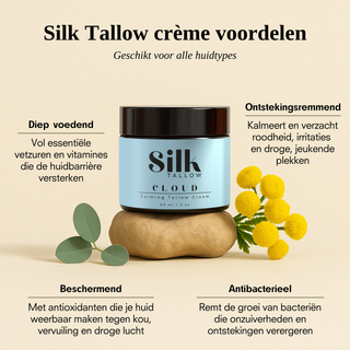 Cloud - Kalmerende Tallow Crème