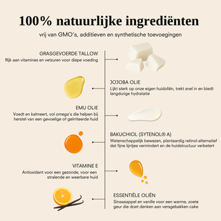 Golden - Restoring Tallow Cream