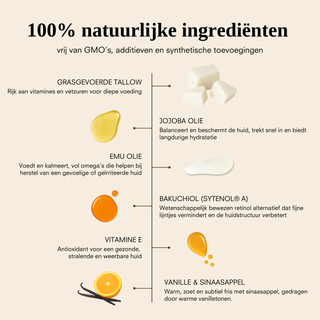 Golden - Anti-Aging Tallow Crème