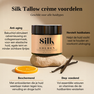Golden - Anti-Aging Tallow Crème