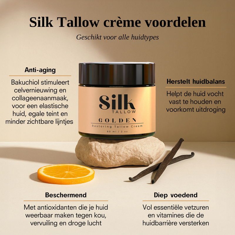 Golden - Anti-Aging Tallow Crème