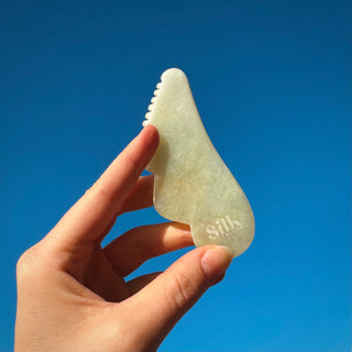 Jade Gua Sha Stone