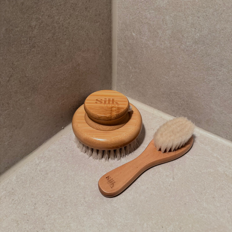 Body Dry Brush