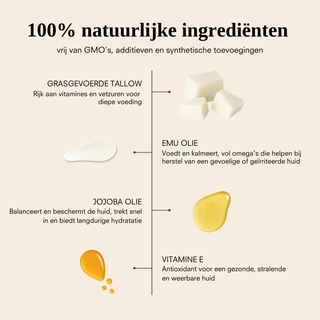 Pure - Original Tallow Crème