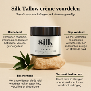 Pure - Original Tallow Crème