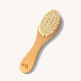 face dry brush silk tallow