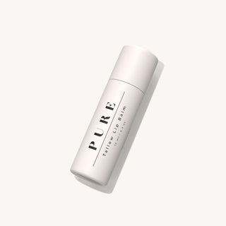 pure beef tallow lip balm lippenbalsem grasgevoerd ongeparfumeerd 10 ml silk tallow