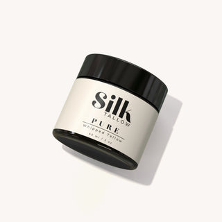 pure whipped beef tallow grasgevoerd ongeparfurmeerd 60 ml silk tallow