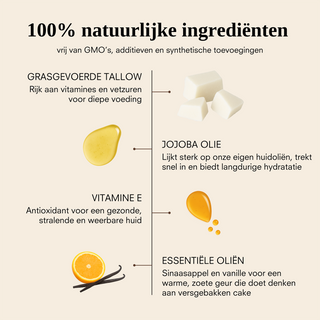 Golden - Whipped Beef Tallow