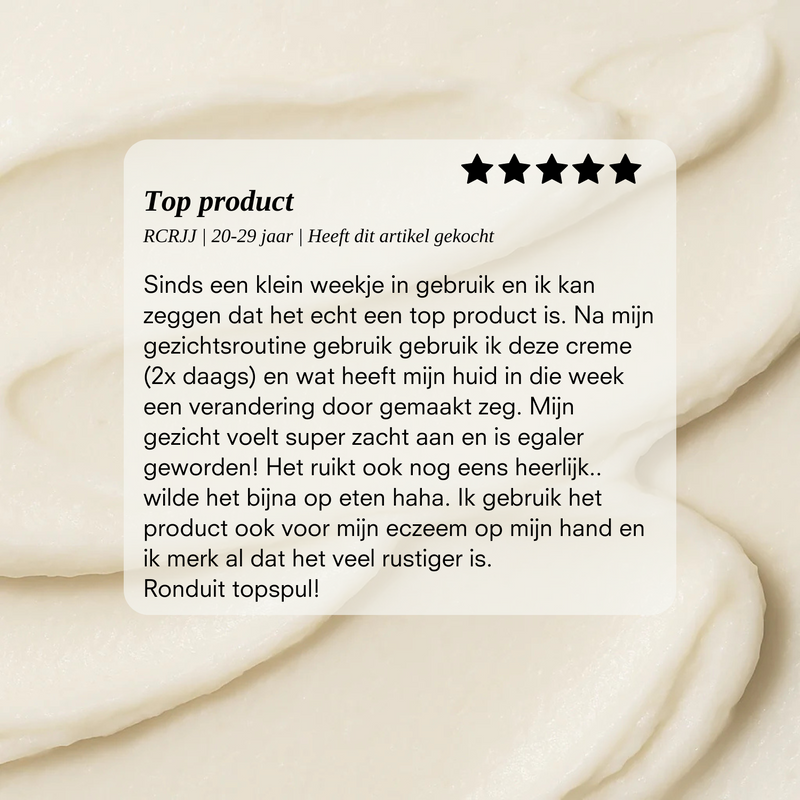 Golden - Anti-Aging Tallow Crème