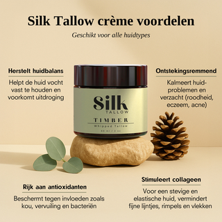 Timber - Whipped Beef Tallow
