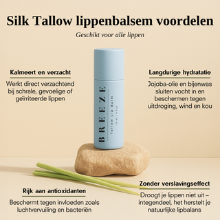 Breeze - Beef Tallow Lip Balm